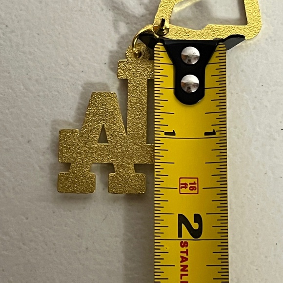 New Era LA Dodgers Logo Hat Pin Bag Los Angeles Pins Hats Baseball Sports - Picture 6 of 7